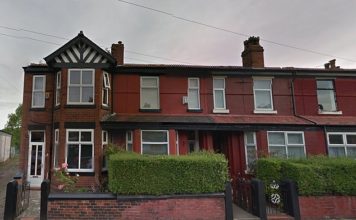 Partygoers attack police as they try to shut down rowdy AirBnB house party packed with up to 200 revellers after organisers ‘duped’ property owner it would be a much smaller gathering