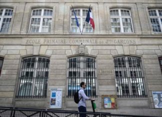 Airbnb blamed as French families flee Paris