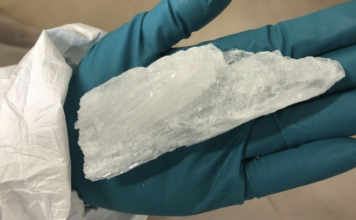 Customs Investigations Manager Warns Airbnb Hosts to be Cautious Following Record Meth Seizure